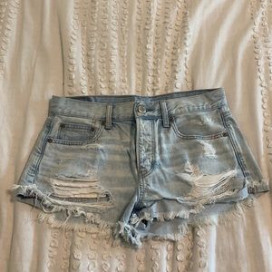American Eagle Denim Shorts